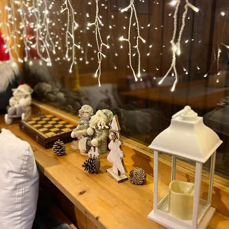 ~chalet_rifugio Tra I Boschi~ Chalet